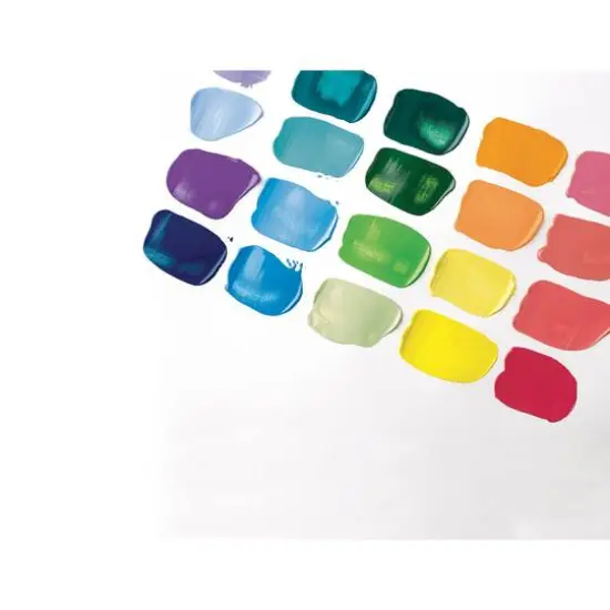 Liquitex&reg; BASICS&trade; Acrylic Paint Jar, 32oz.Unbleached Titanium {3}