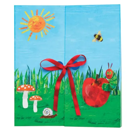 Creativity for Kids&reg; The Very Hungry Caterpillar Fun Felt Play {4}