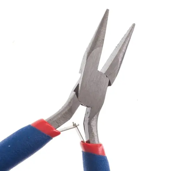 John Bead Multi Purpose Chain Nose Stainless Steel Jewelry Econo Pliers  {3}