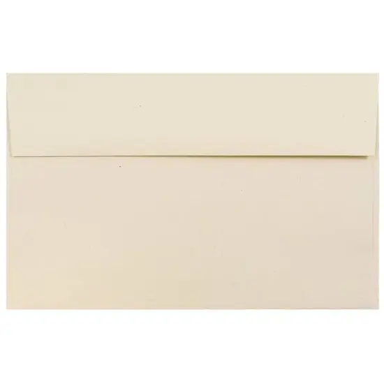 JAM Paper A10 Recycled Invitation Envelopes, 50ct. Baby Pink Pastel {2}
