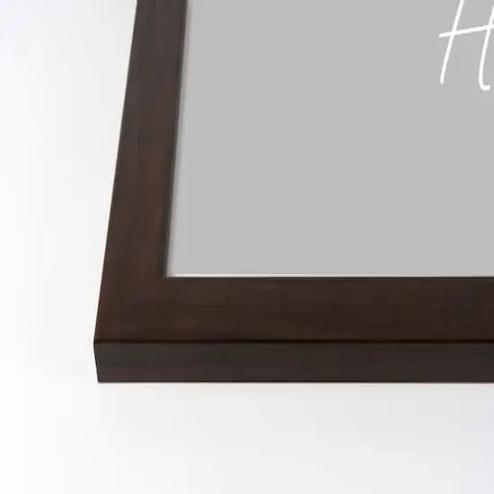 Makes Your Soul Happy Fall Print in Black Frame {3}