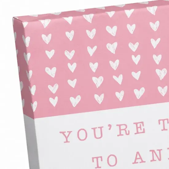 One Annoy Forever Canvas Wall Art {4}