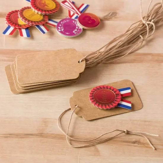 Kraft Gift Tags By Recollections&reg;  {4}