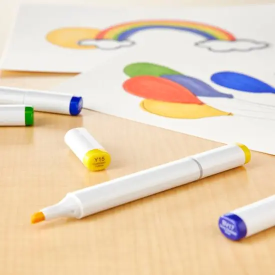 Copic&reg; Sketch Marker, Yellows Y15 Cadmium Yellow {3}