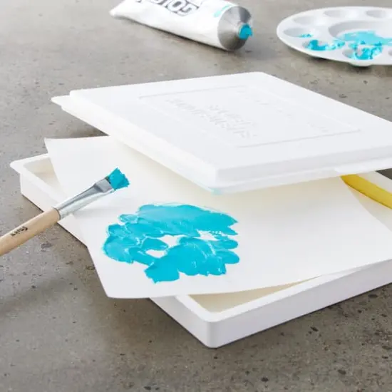 Sta-Wet&reg; Handy Palette Acrylic Paper Refill {3}