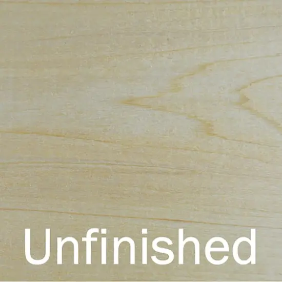 Wilson&reg; Enterprises 12" Unfinished Basswood Shelf {1}