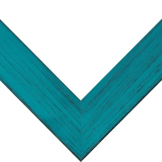 Craig Frames Jasper French Teal Picture Frame {5}