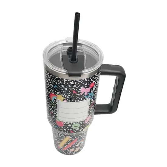 40oz. Composition Stainless Steel Insulated Tumbler by Ashland&reg; {5}