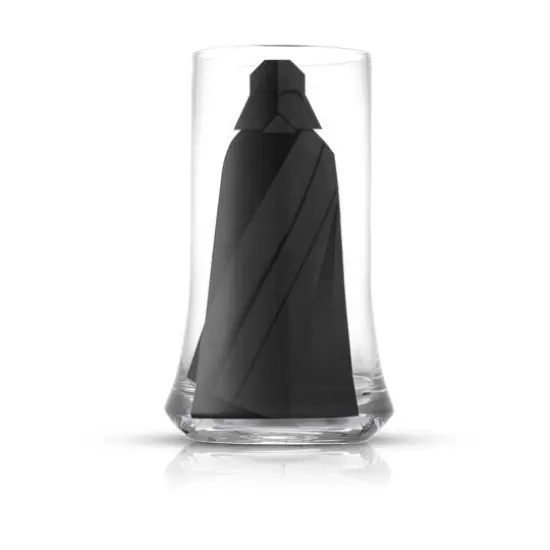 JoyJolt&reg; Star Wars&trade; 18.5oz. Beware Of the Dark Side Tall Drinking Glasses, 2ct. {7}
