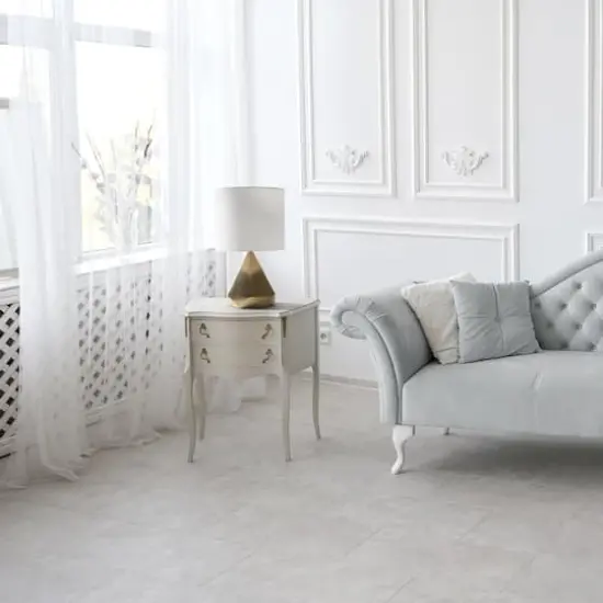 Simple Designs 19.8" Solid Pyramid Table Lamp Gold {6}