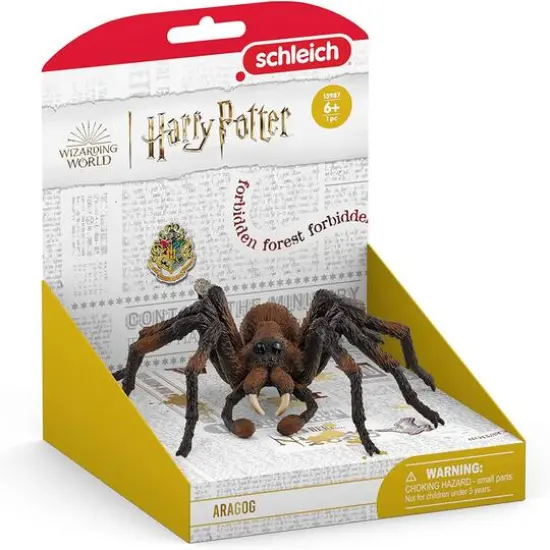 schleich&reg; Wizarding World of Harry Potter&trade; Aragog Collectible Figurine {6}