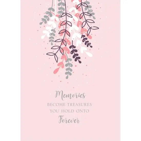 JAM Paper Pastel Blank Sympathy Cards Set, 36ct. {4}