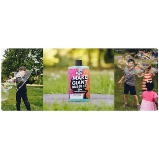 Dr Zigs 100mL Concentrate Bubble Mix Refill {3}