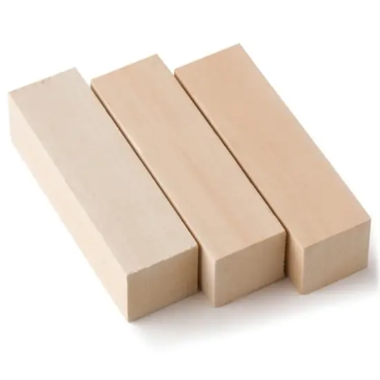 Basswood Whittler's Kit by Make Market&reg; {1}