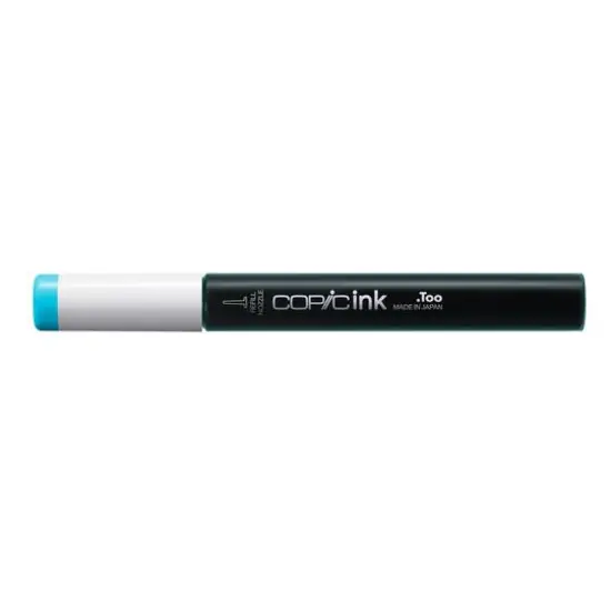 Copic&reg; Ink Refill, Blue Greens BG05 Holiday Blue {1}