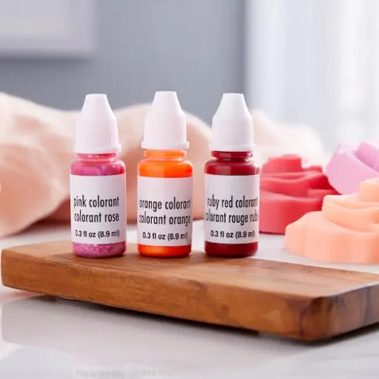 Warm Glycerin Soap Colors by Make Market&reg; {3}