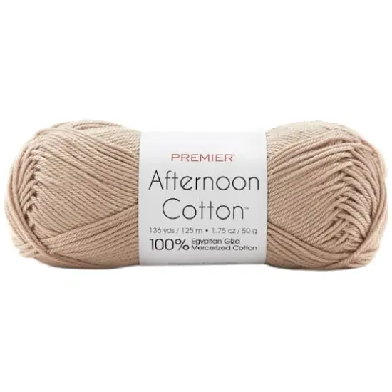 Premier&reg; Afternoon Cotton&trade; Yarn Buff {1}