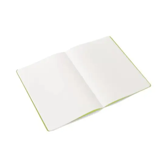 Fabriano&reg; EcoQua A4 Grid Notebook Lime {5}