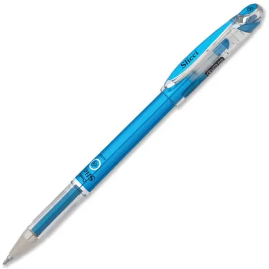 Pentel Arts&reg; Slicci&reg; Metallic Gel Pen Blue {1}