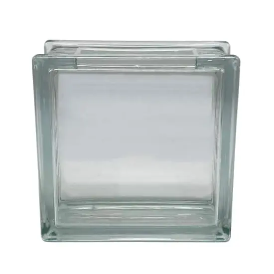 7.5" Decorative Glass Block by ArtMinds&reg; {1}
