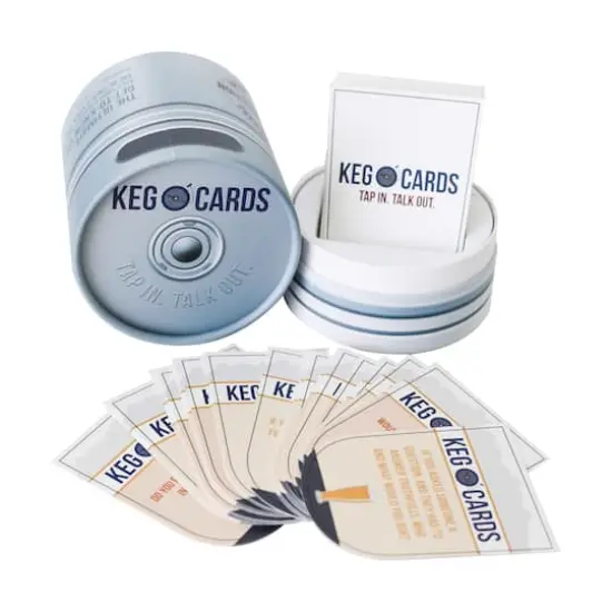 Keg O' Cards {3}