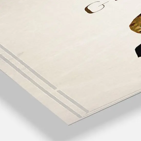 Designart 'Circus Animals Giraffe Large Cottage Multipanel Wall Clock {4}