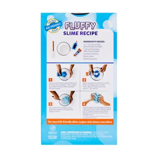 Elmer's&reg; Fluffy Slime Kit {7}