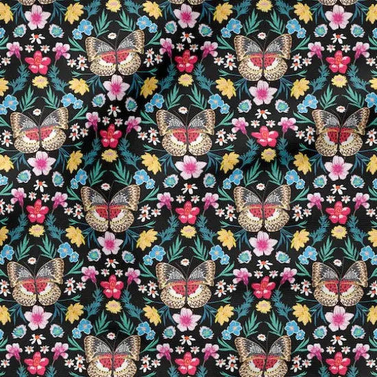 Fabric Editions Sophisticated Garden Cotton Fabric {5}