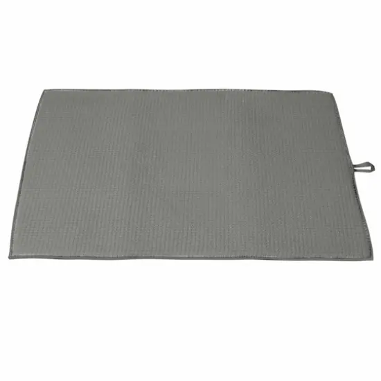 Kitchen Details Jumbo Gray Drying Mats, 2ct. {5}