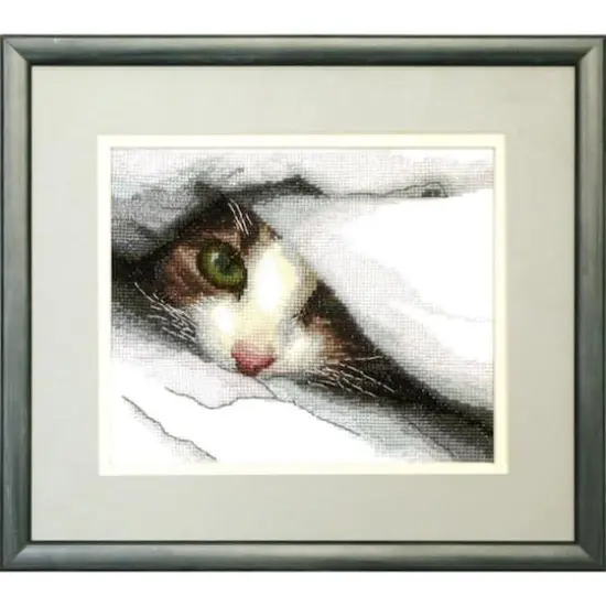 Charivna Mit Cross Stitch Kit Hide And Seek {1}