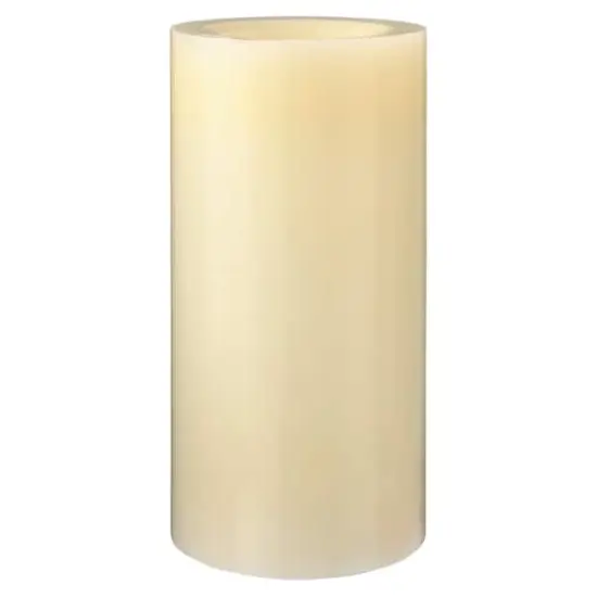 Cream Real Wax Flameless LED Candle By Ashland&reg; {6}