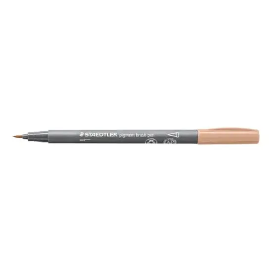 STAEDTLER&reg; Pigments Arts Portrait Brush Pen Set {5}
