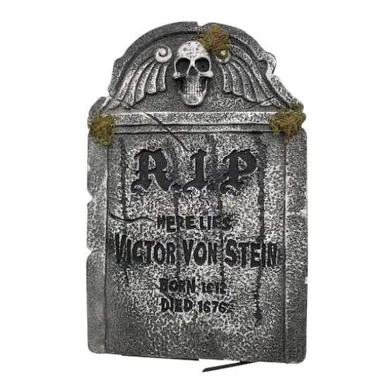 Assorted 5" Tombstone Set, 3pc. by Ashland&reg; {5}