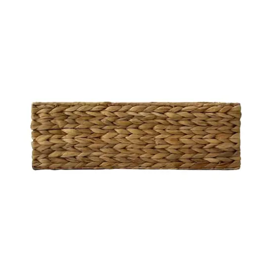 Large Natural Hyacinth Basket by Ashland&reg; {3}