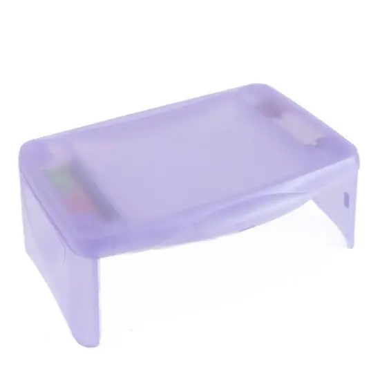 Everything Mary Plastic Lap Desk Purple {7}