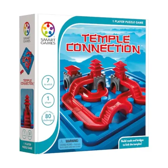Temple Connection&trade; Puzzle Game {1}