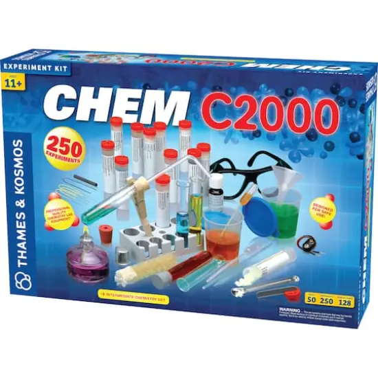 Thames & Kosmos Chem C2000 Version 2.0 {1}
