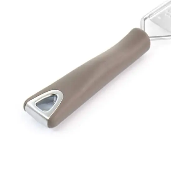 Martha Stewart Gray Stainless Steel Long Grater {4}