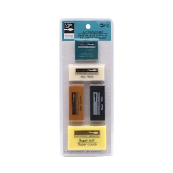 Necessities&trade; Art Eraser Set by Artist's Loft&trade; {4}