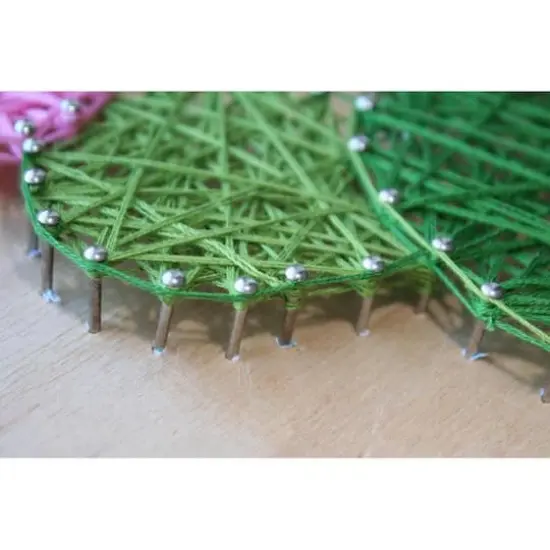 Abris Art Cactus ABC-002 String Art Creative Kit {4}