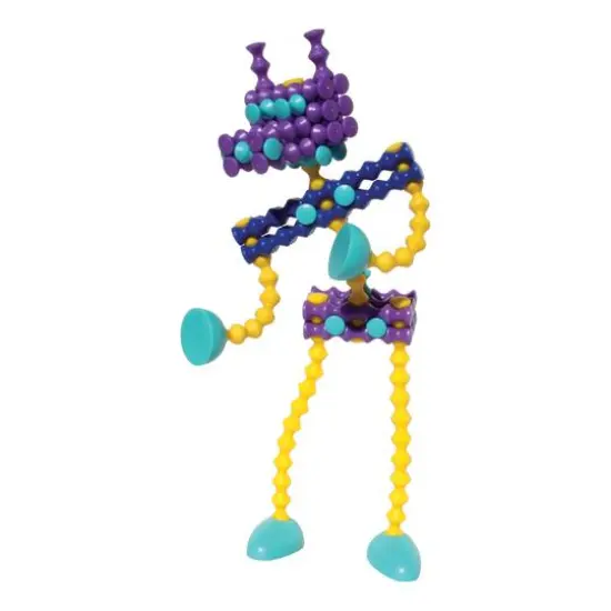 Playstix Flexible Set: 68 Pcs {6}