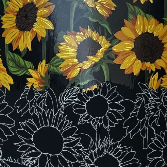 Brea Reese&trade; 6" x 8" Fall Harvest Scratch Art Paper Pad {5}