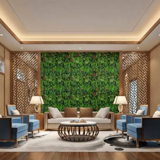 20" Verona Style Plant Living Wall Panels, 4ct. {6}