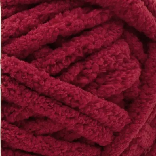 Bernat&reg; Blanket&trade; Extra&trade; Yarn Crimson {3}