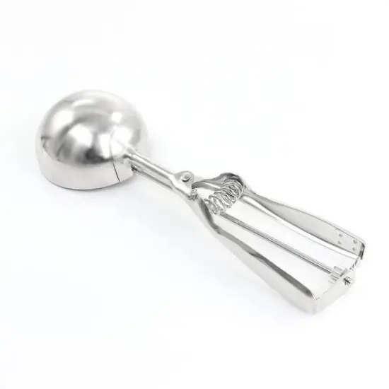 9.5" Martha Stewart Stainless Steel Kitchen Scoop {4}