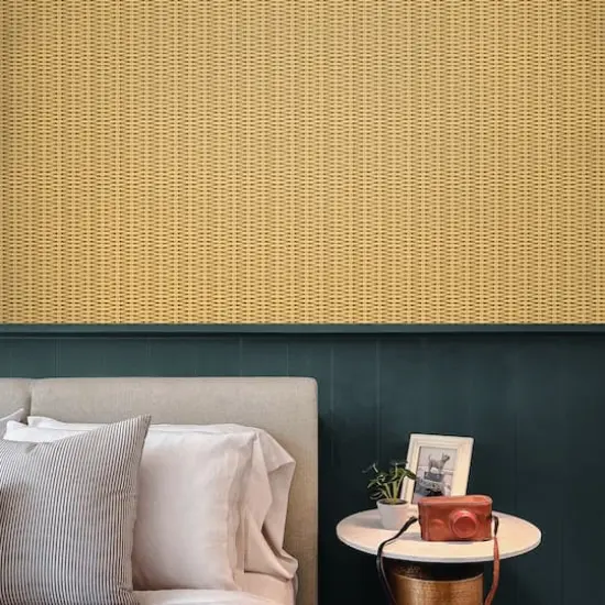 Tommy Bahama&reg; Bali Basket Peel & Stick Wallpaper Sisal {5}