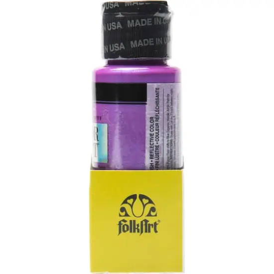 FolkArt&reg; Color Shift&trade; Acrylic Paint {6}