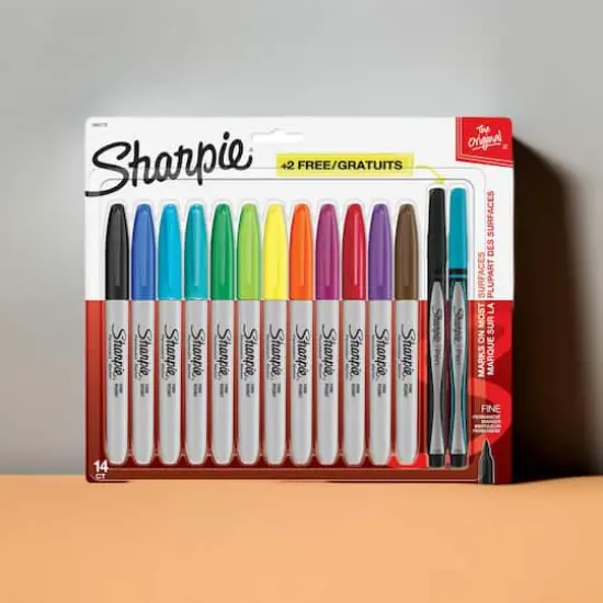 Sharpie&reg; Fine Marker & Bonus Pen Set {1}