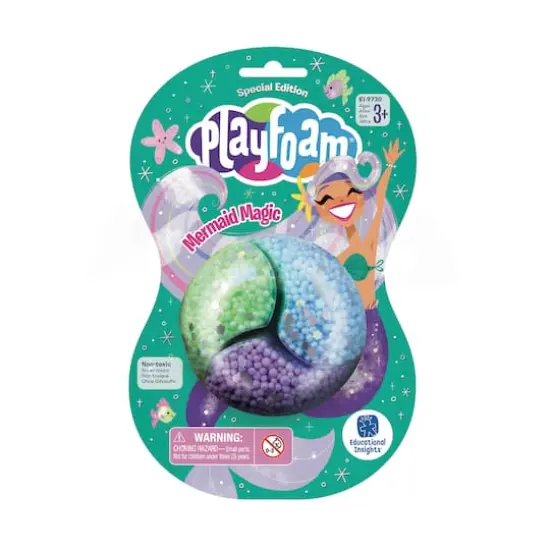 Educational Insights Playfoam Mermaid Magic {1}