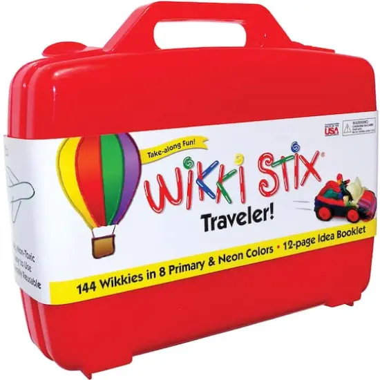 Wikki Stix&reg; Traveler Kit {7}